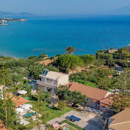Sole E Mare Apartments Tsilivi  Exteriör bild