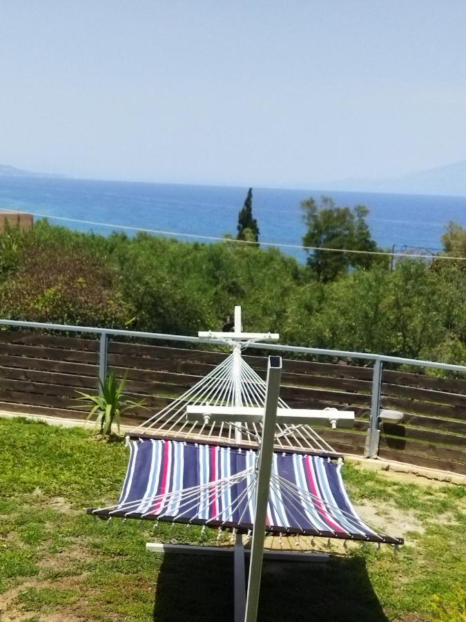 Sole E Mare Apartments Tsilivi  Exteriör bild