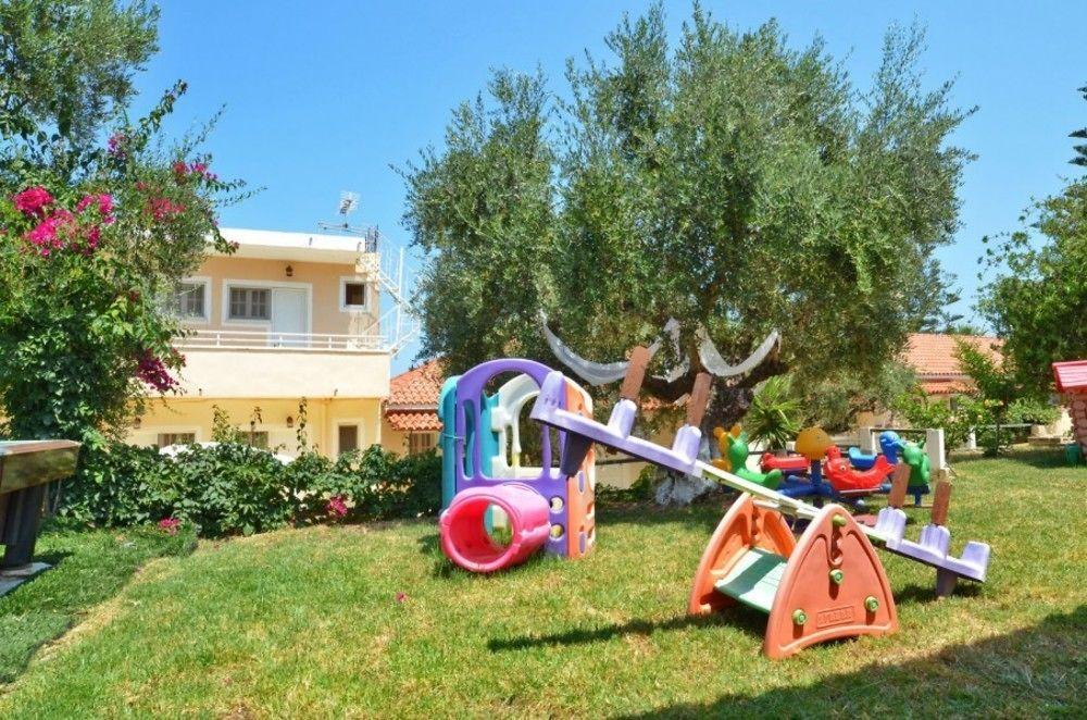 Sole E Mare Apartments Tsilivi  Exteriör bild