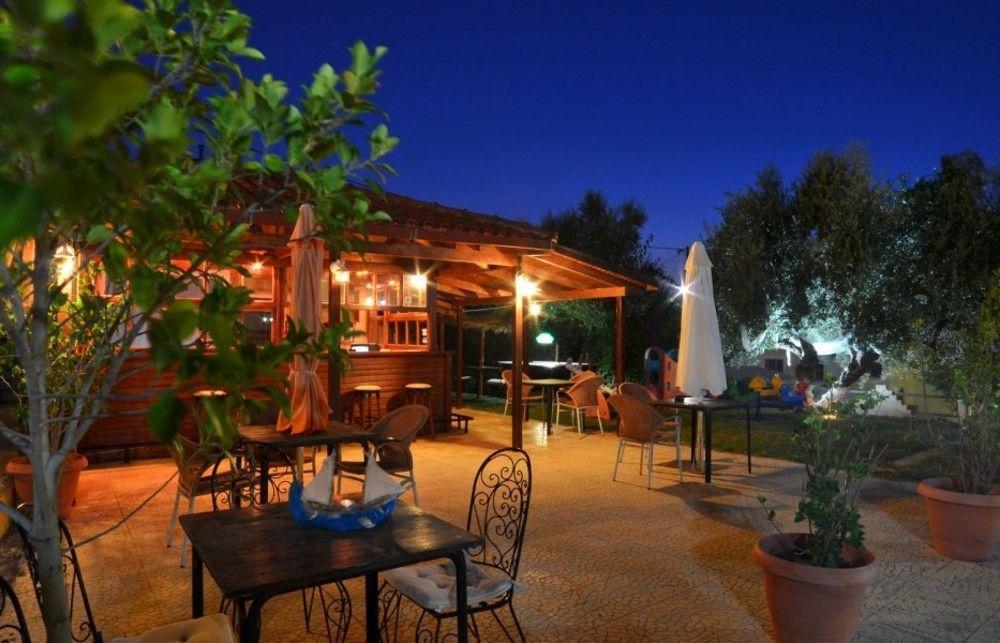 Sole E Mare Apartments Tsilivi  Exteriör bild