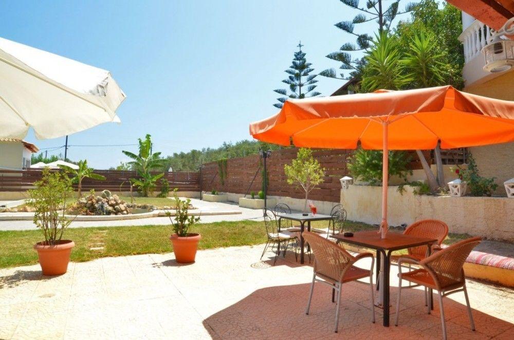 Sole E Mare Apartments Tsilivi  Exteriör bild