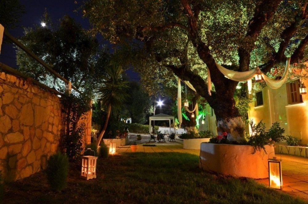 Sole E Mare Apartments Tsilivi  Exteriör bild