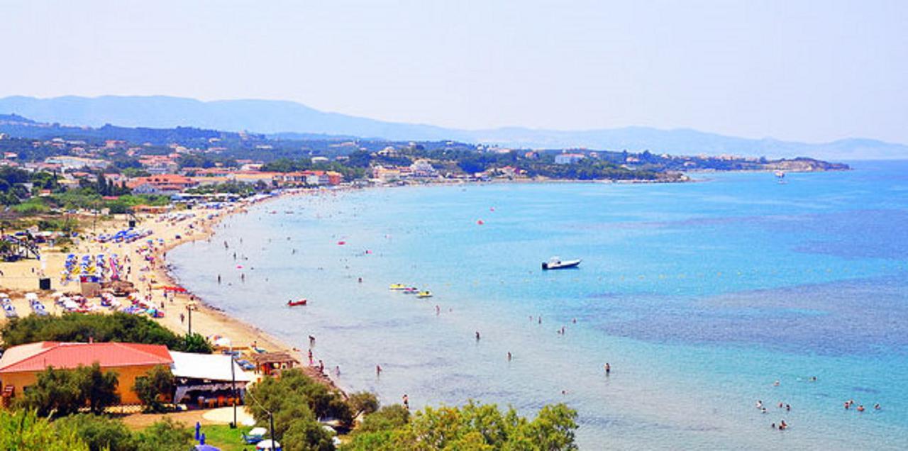 Sole E Mare Apartments Tsilivi  Exteriör bild