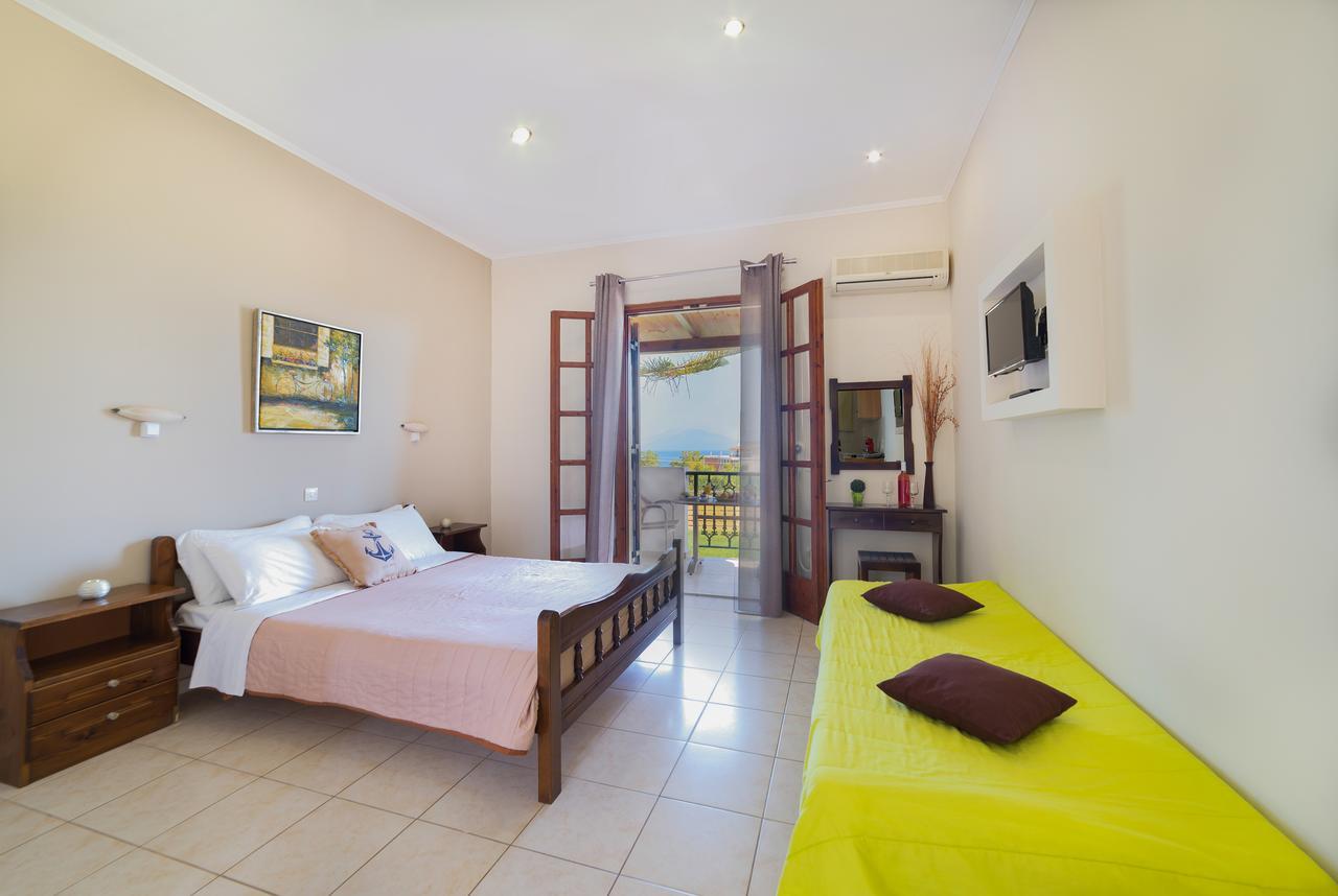 Sole E Mare Apartments Tsilivi  Exteriör bild