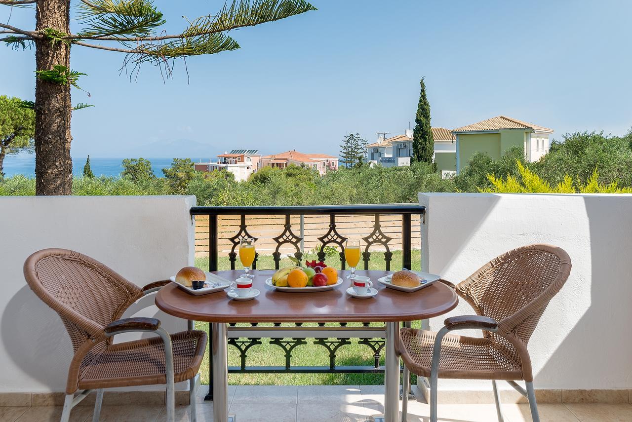 Sole E Mare Apartments Tsilivi  Exteriör bild