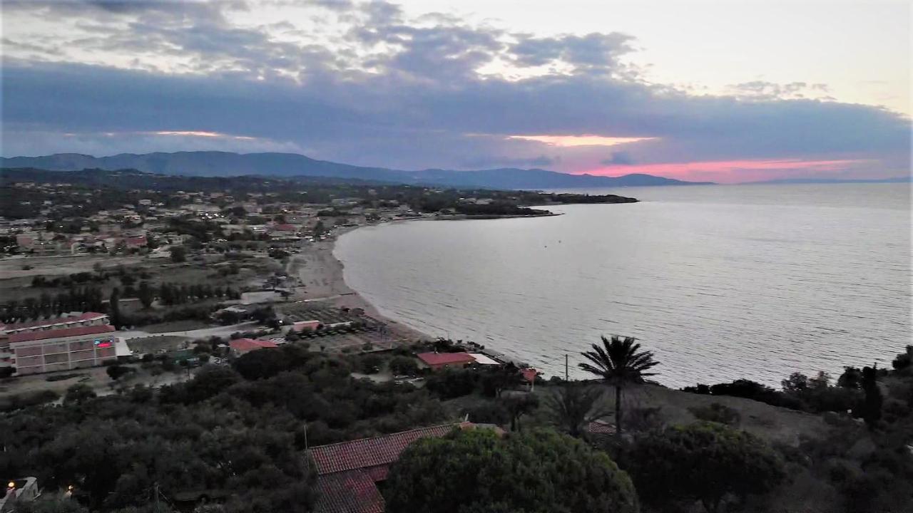 Sole E Mare Apartments Tsilivi  Exteriör bild